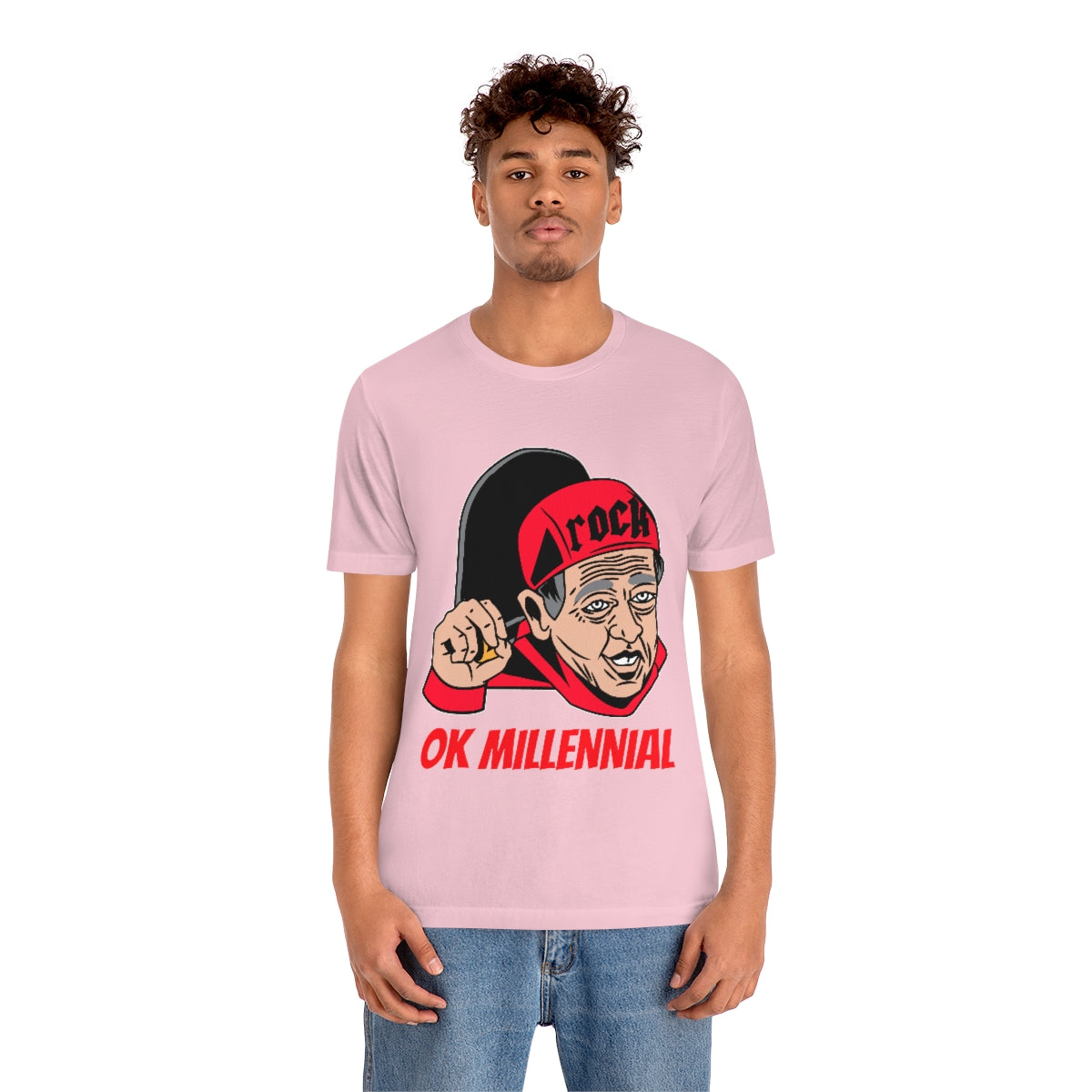 OK Millenial - Unisex T-Shirt