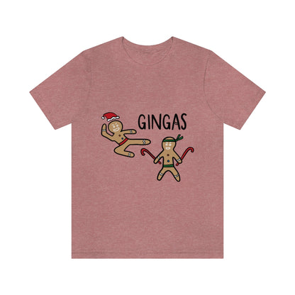 Gingas - Unisex T-Shirt