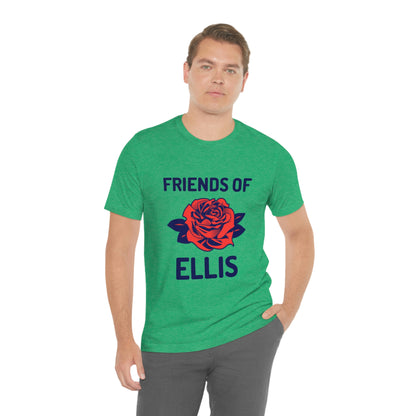 Friends of Ellis - Unisex T-Shirt