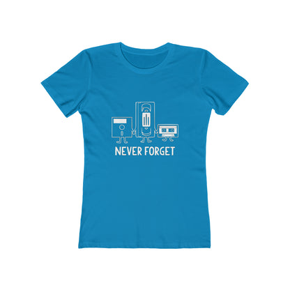 Never Forget - Women's T-shirt