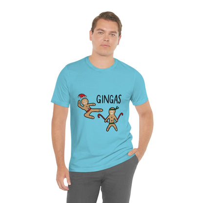 Gingas - Unisex T-Shirt