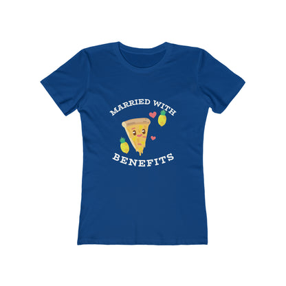 Married With Benefits - Women's T-shirt