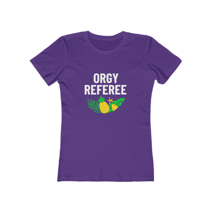 Orgy Referee 3 - Women's T-shirt