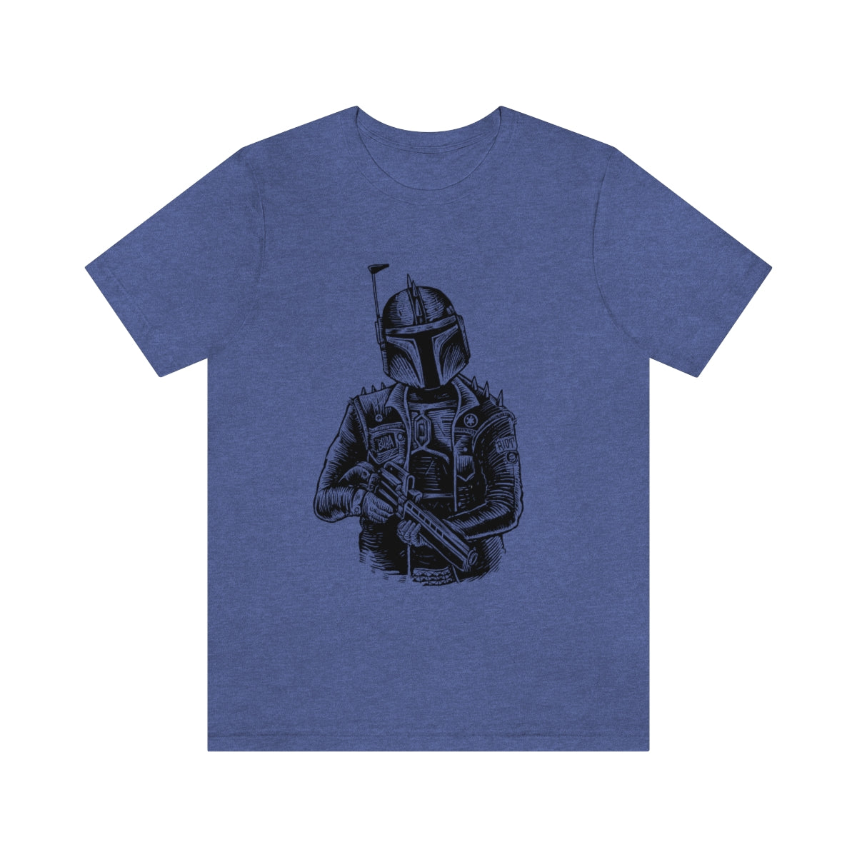 Boba Punk - Unisex T-Shirt