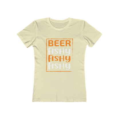 Beer Fishy Fishy Fishy - Women's T-shirt