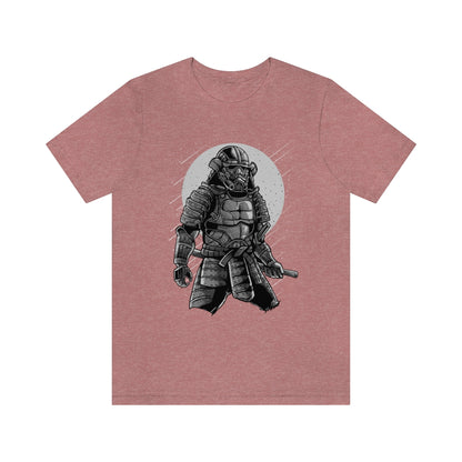 Samurai Galaxy - Unisex T-Shirt