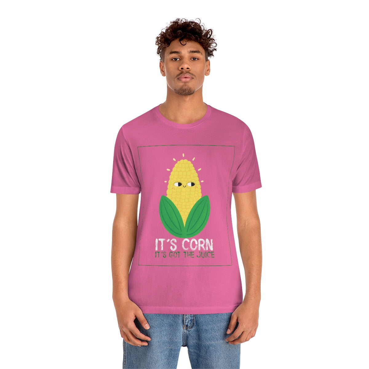 It's Corn.  It's Got The Juice 2 - Unisex T-Shirt