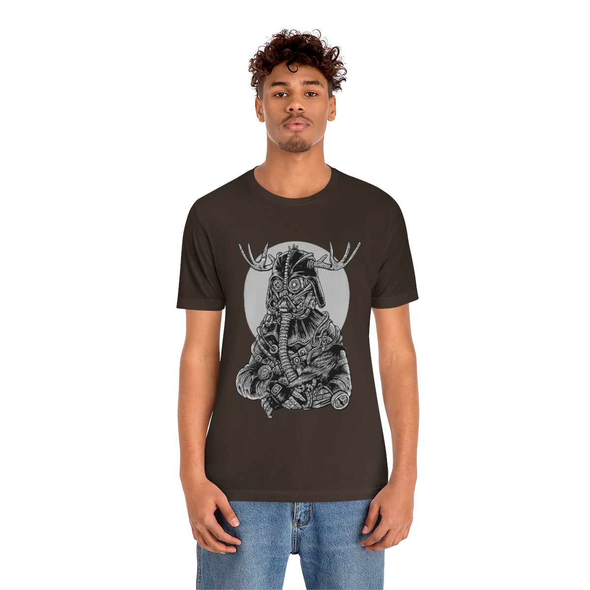 Dark Steampunk 2 - Unisex T-Shirt