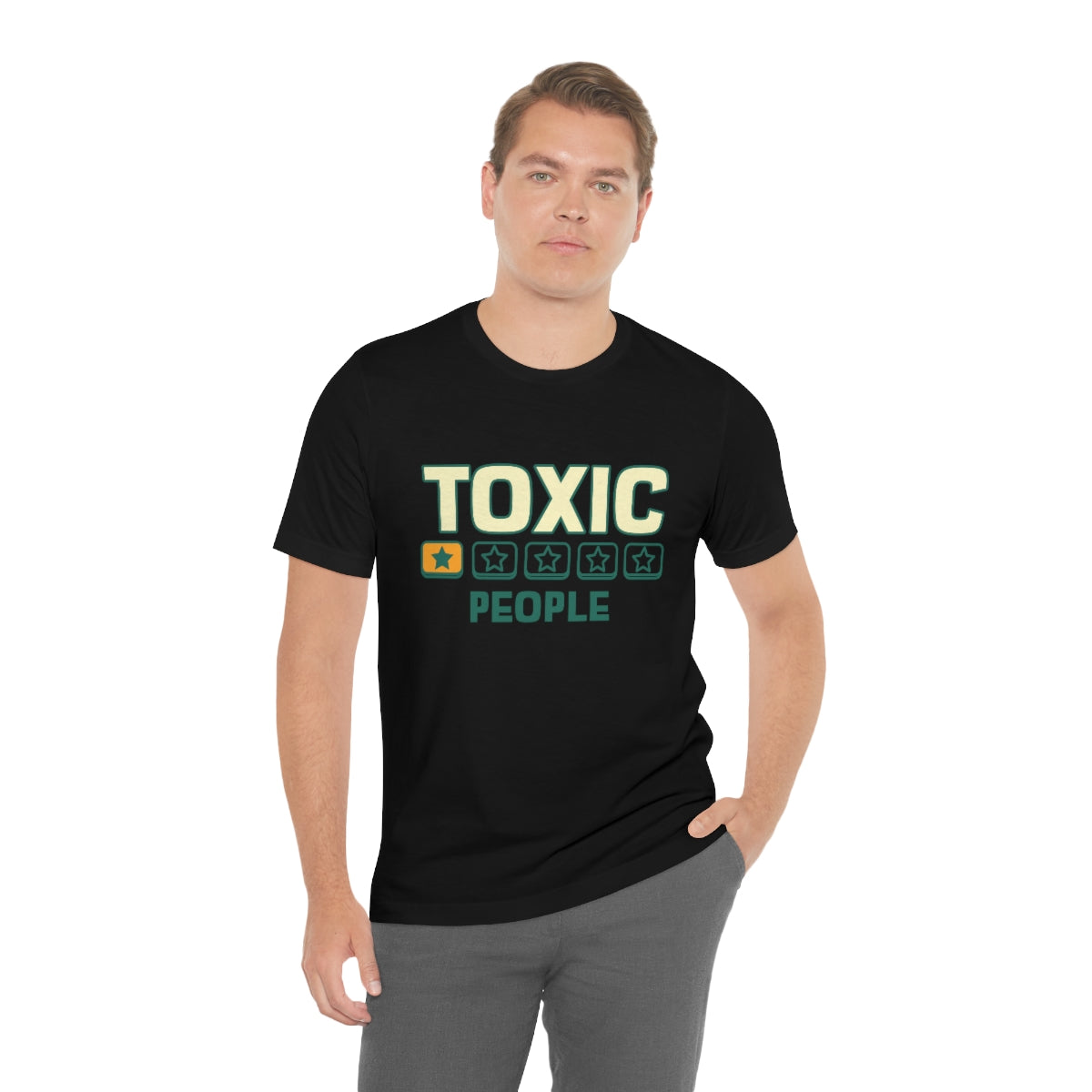 Toxic People - Unisex T-Shirt