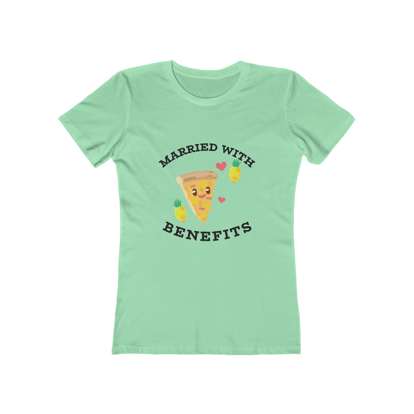 Married With Benefits - Women's T-shirt