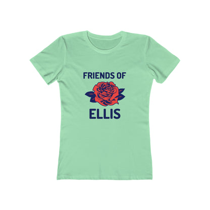 Friends of Ellis - Women's T-shirt