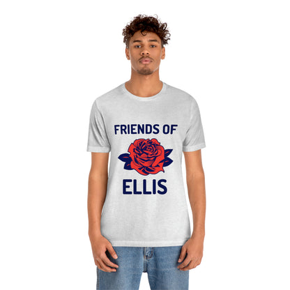 Friends of Ellis - Unisex T-Shirt