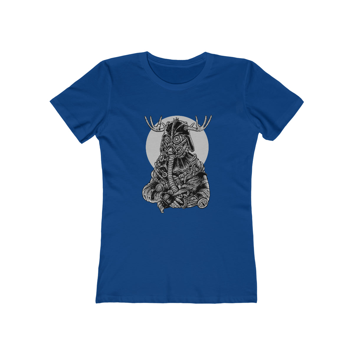 Dark Steampunk - Women's T-shirt