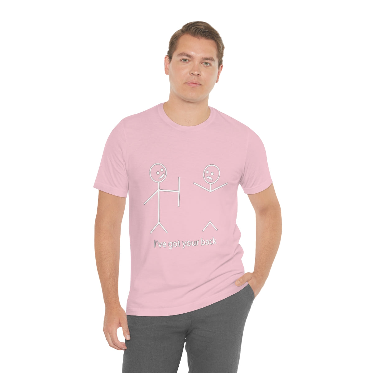 I've Got Your Back 2 - Unisex T-Shirt