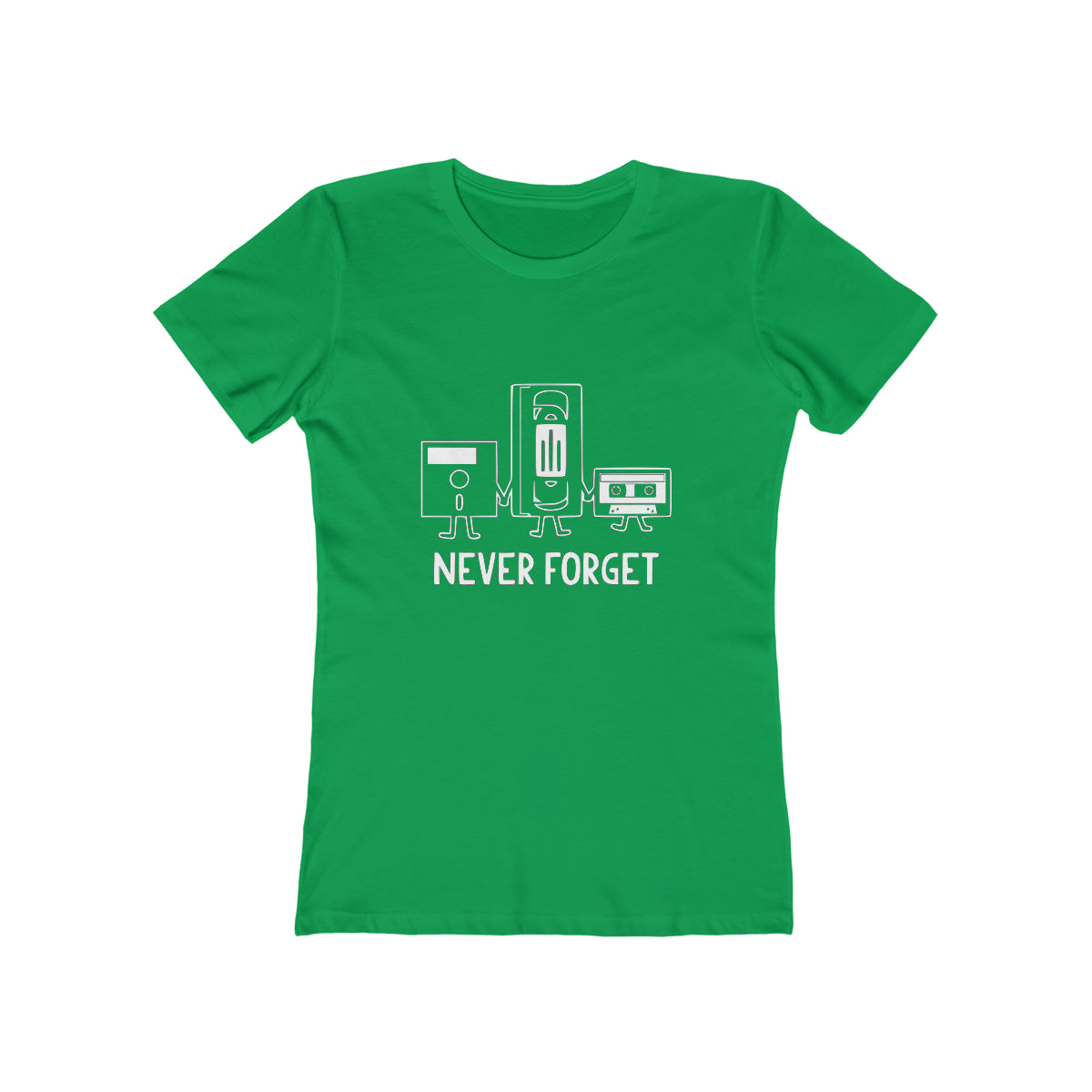 Never Forget - Women's T-shirt