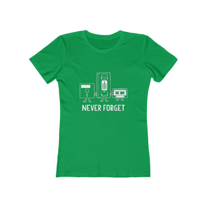 Never Forget - Women's T-shirt