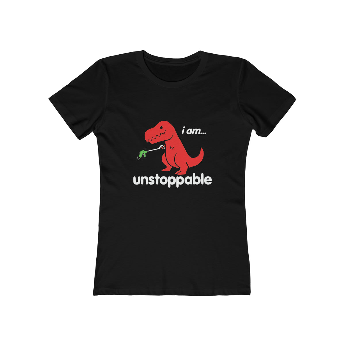 I Am Unstoppable - Women's T-shirt