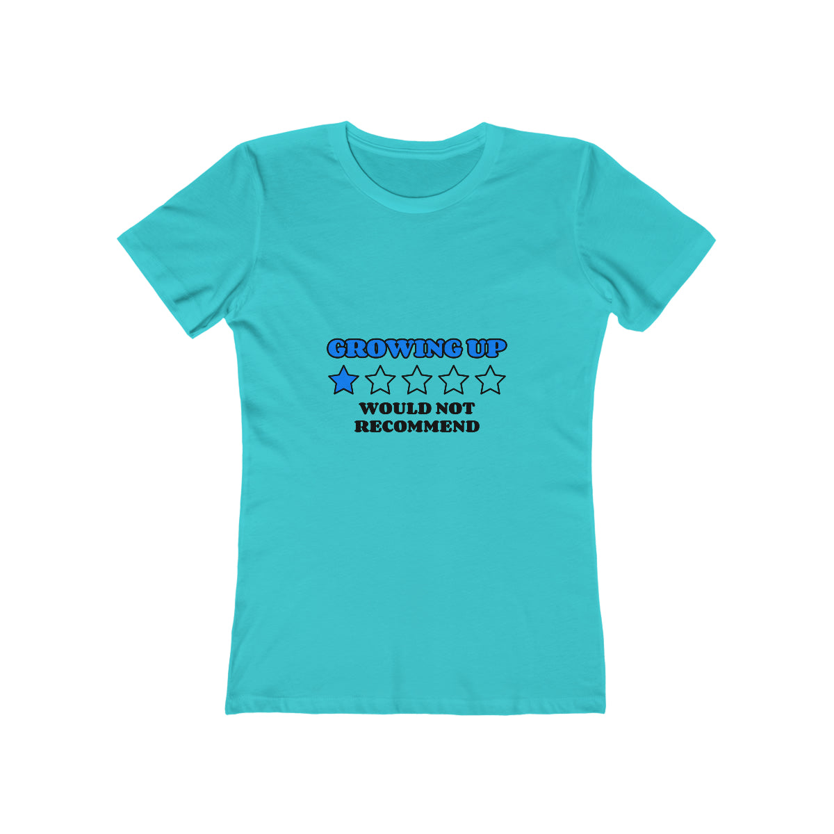 Growing Up - Women's T-shirt