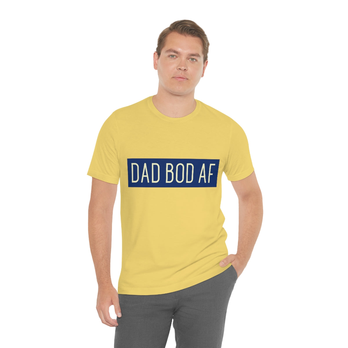 Dad Bod AF - Unisex T-Shirt