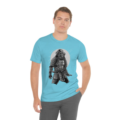 Samurai Galaxy - Unisex T-Shirt