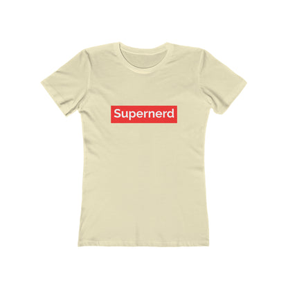 Supernerd - Women's T-shirt