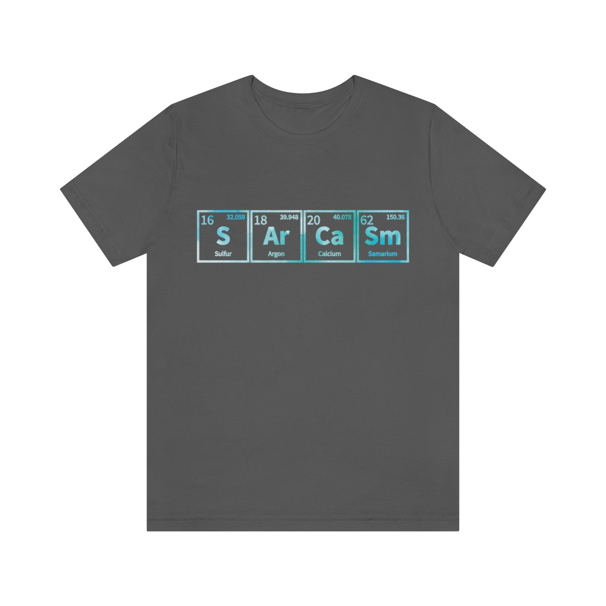 Sarcasm Elements - Unisex T-Shirt