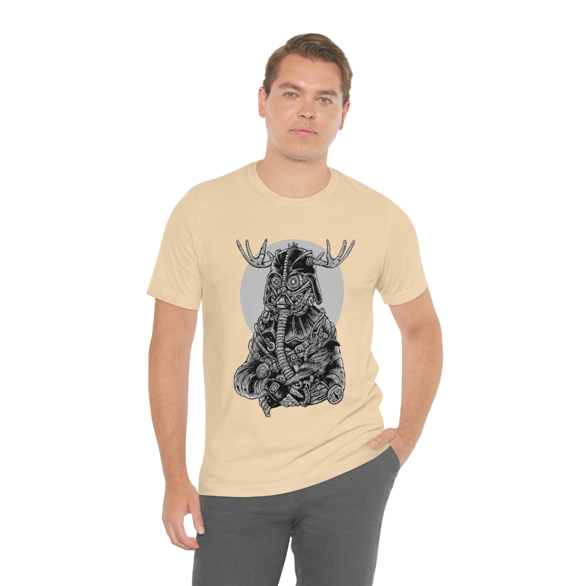 Dark Steampunk 2 - Unisex T-Shirt