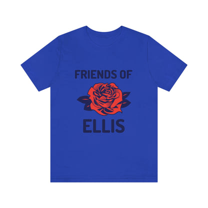 Friends of Ellis - Unisex T-Shirt