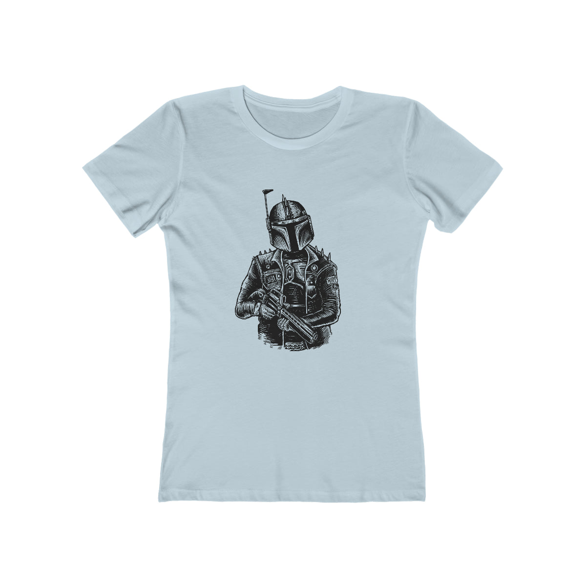 Boba Punk - Women's T-shirt