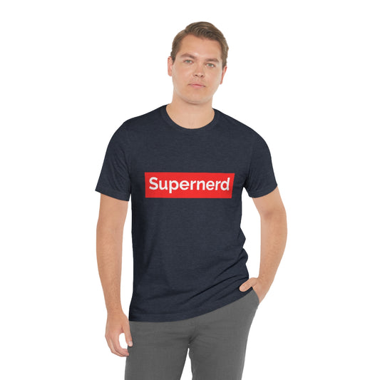 Supernerd - Unisex T-Shirt