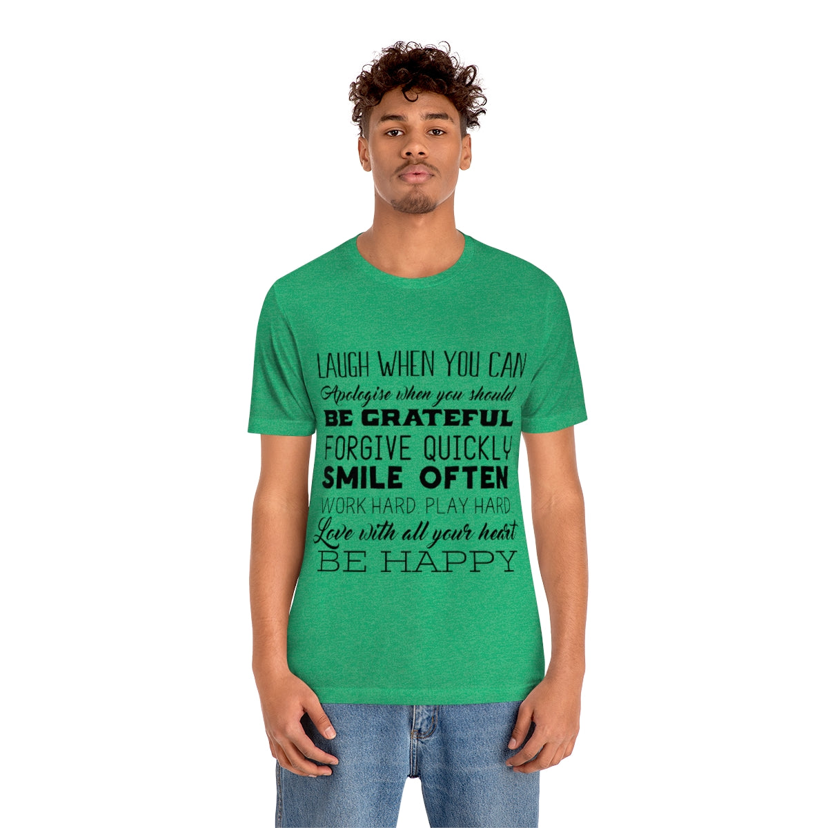 Motivationals - Unisex T-Shirt