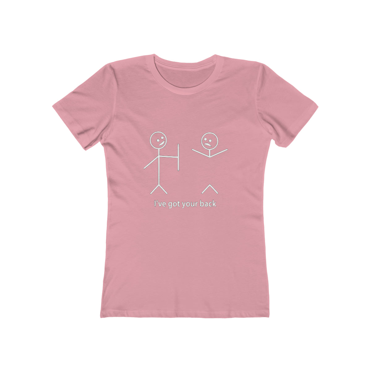 I've Got Your Back 2 - Women's T-shirt