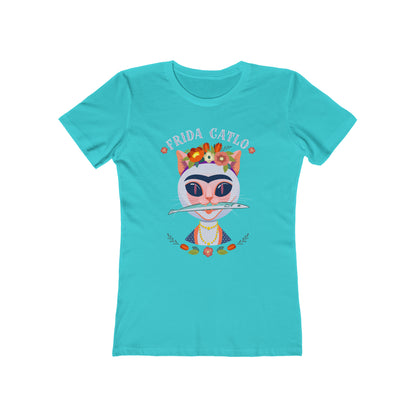 Frida Catlo - Women's T-shirt