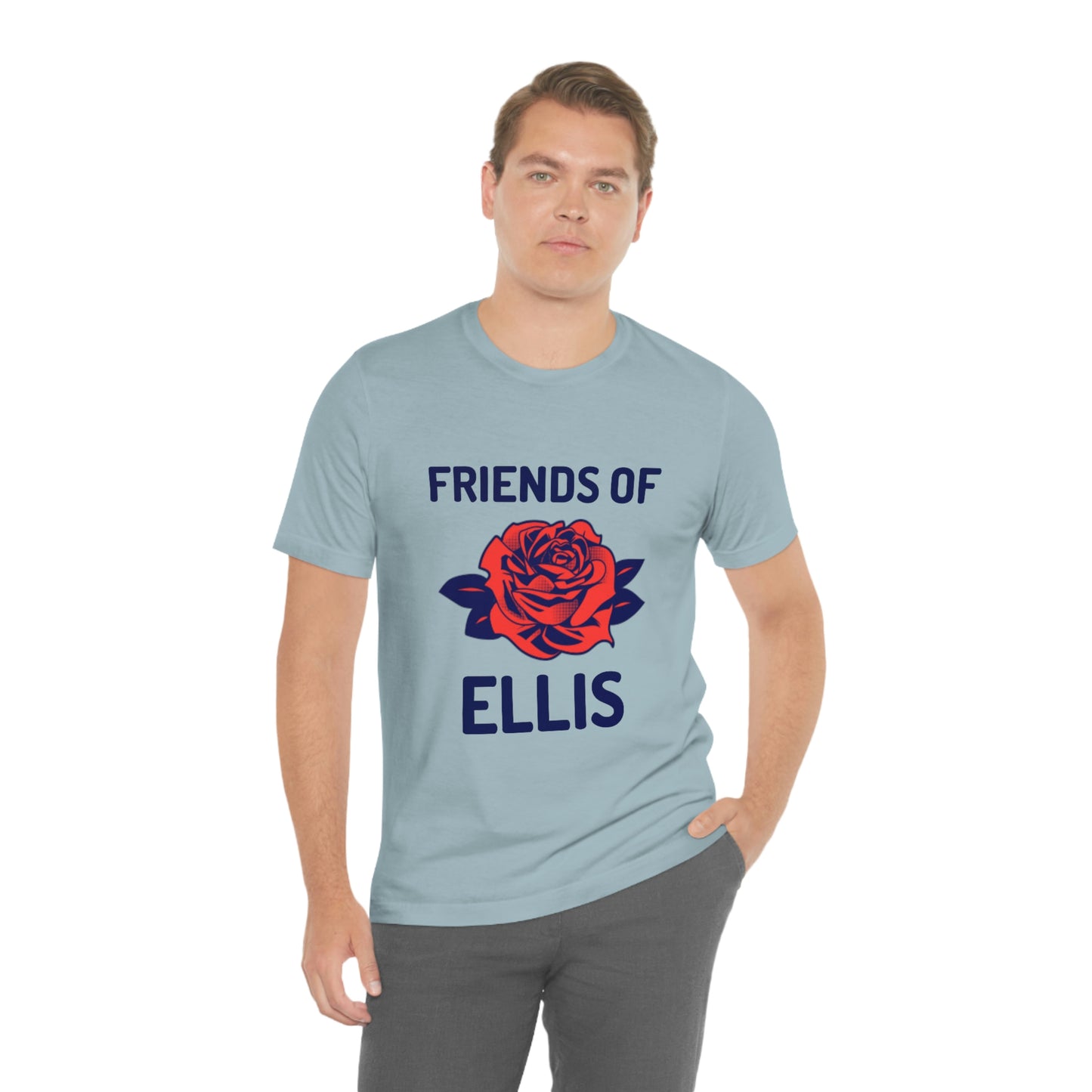 Friends of Ellis - Unisex T-Shirt