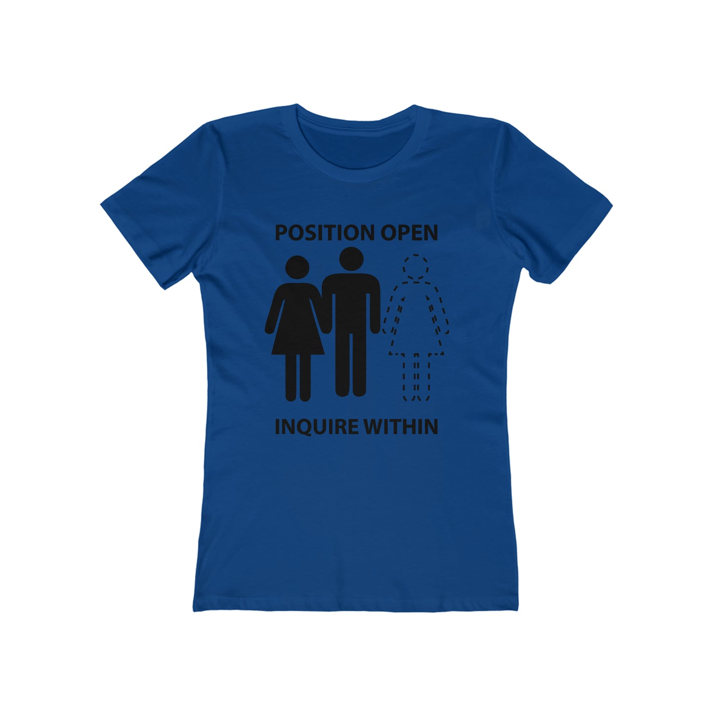 Positions Open 2 - Women's T-shirt