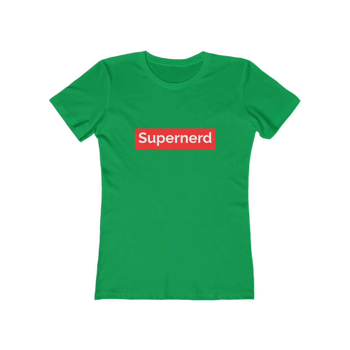 Supernerd - Women's T-shirt