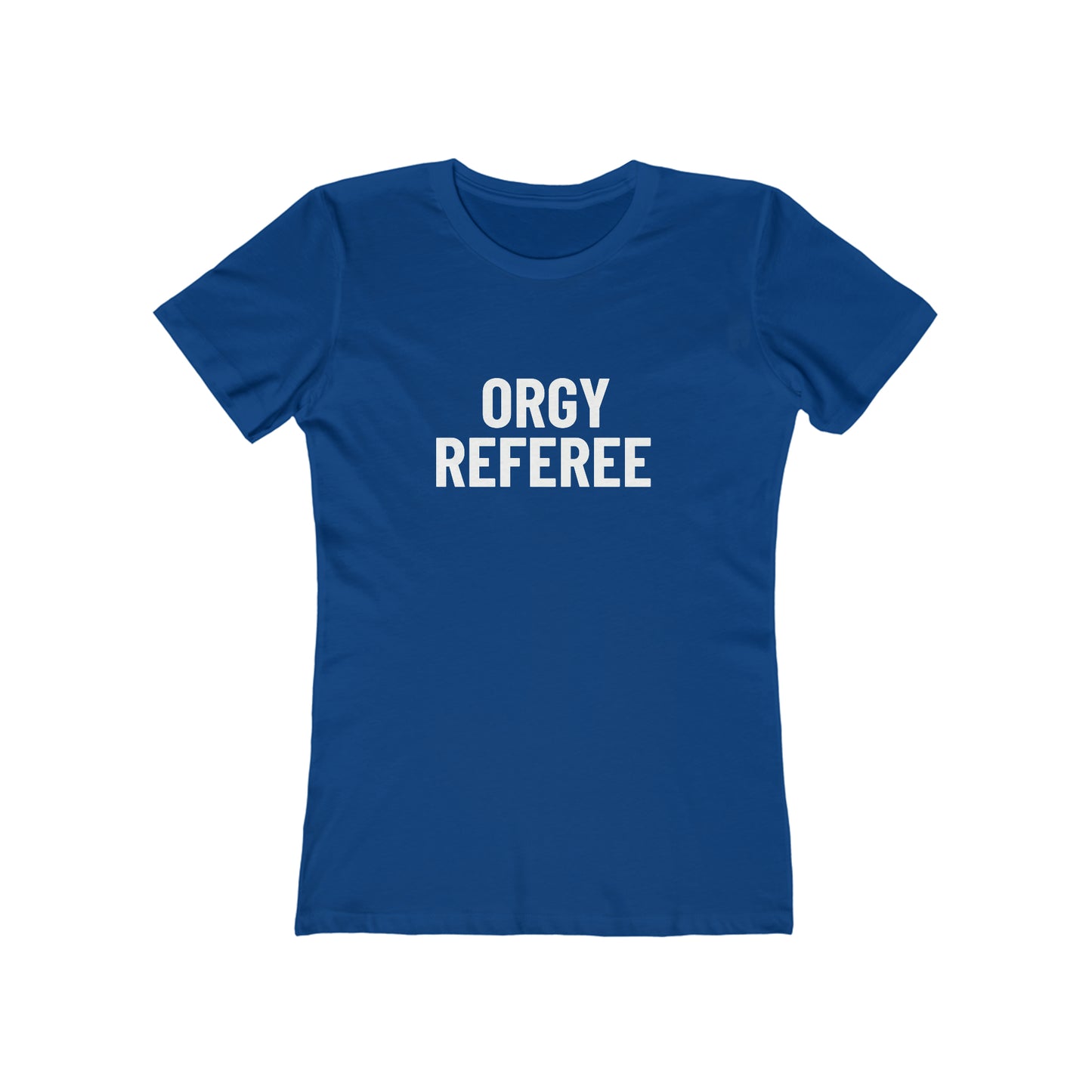 Orgy Referee - Women's T-shirt