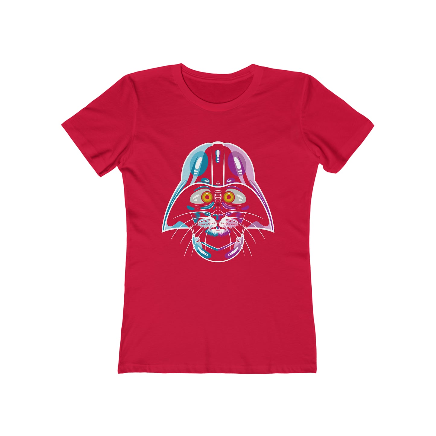 Cat Vader - Women's T-shirt