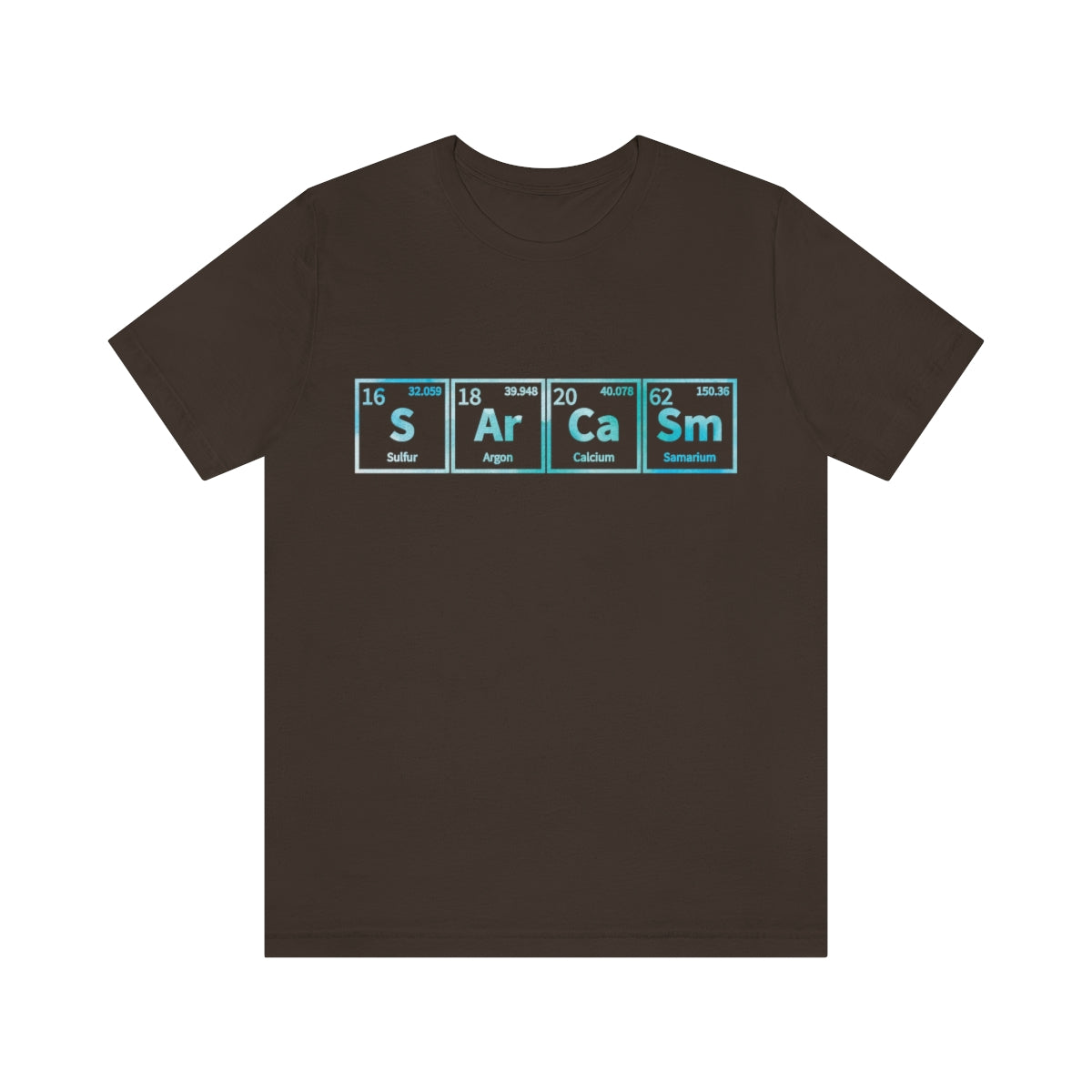 Sarcasm Elements - Unisex T-Shirt