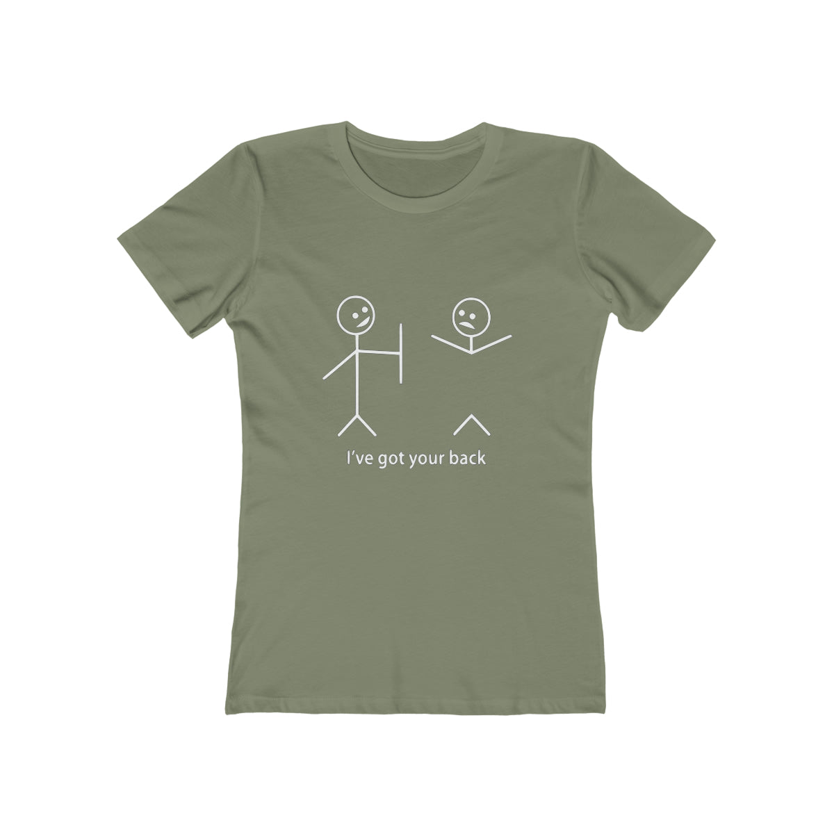 I've Got Your Back 2 - Women's T-shirt