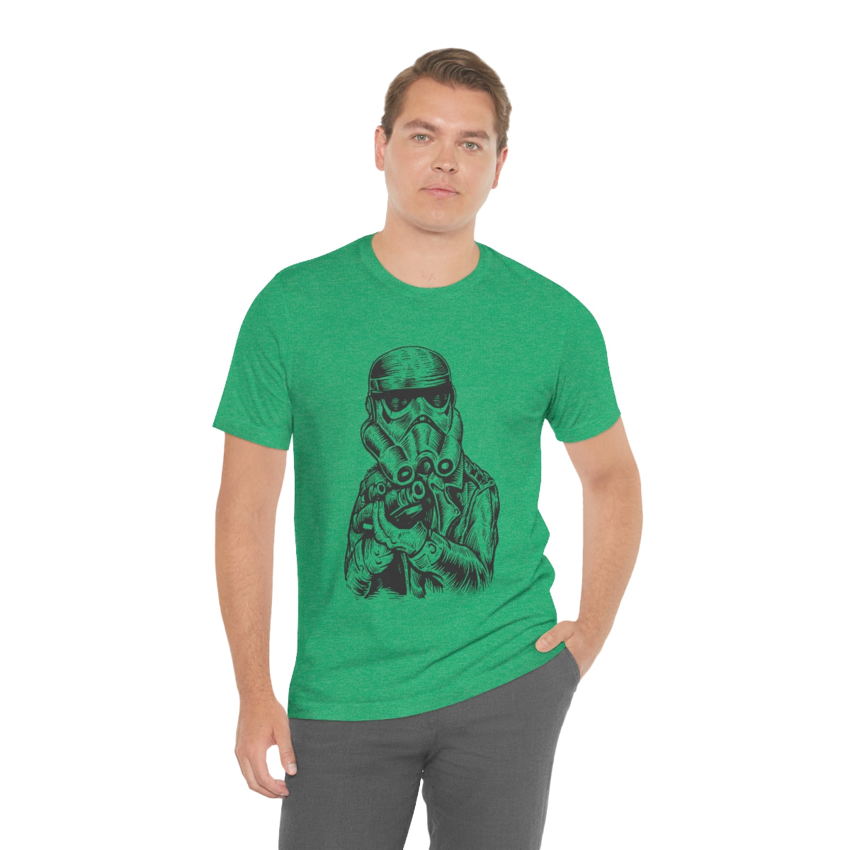 Punktrooper - Unisex T-Shirt