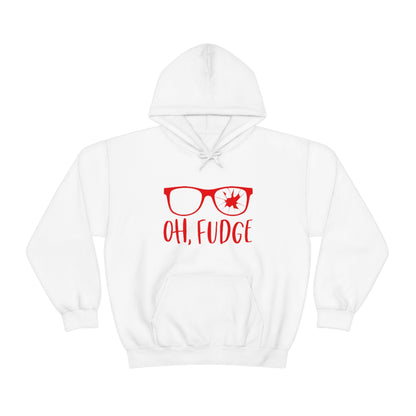 Oh Fudge - Unisex Hooded Sweatshirt