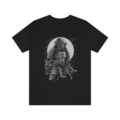 Samurai Galaxy - Unisex T-Shirt