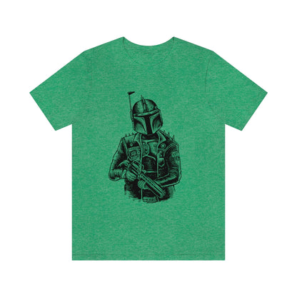 Boba Punk - Unisex T-Shirt