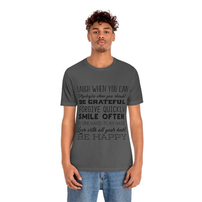 Motivationals - Unisex T-Shirt