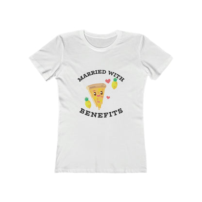 Married With Benefits - Women's T-shirt