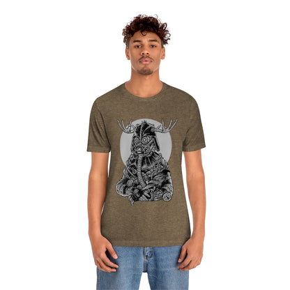 Dark Steampunk 2 - Unisex T-Shirt