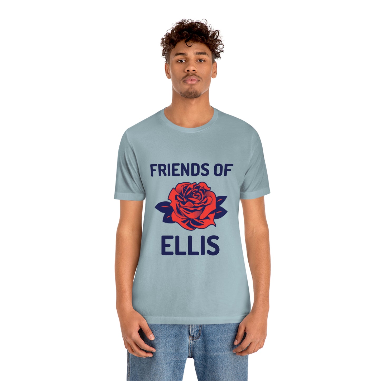 Friends of Ellis - Unisex T-Shirt