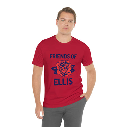 Friends of Ellis - Unisex T-Shirt