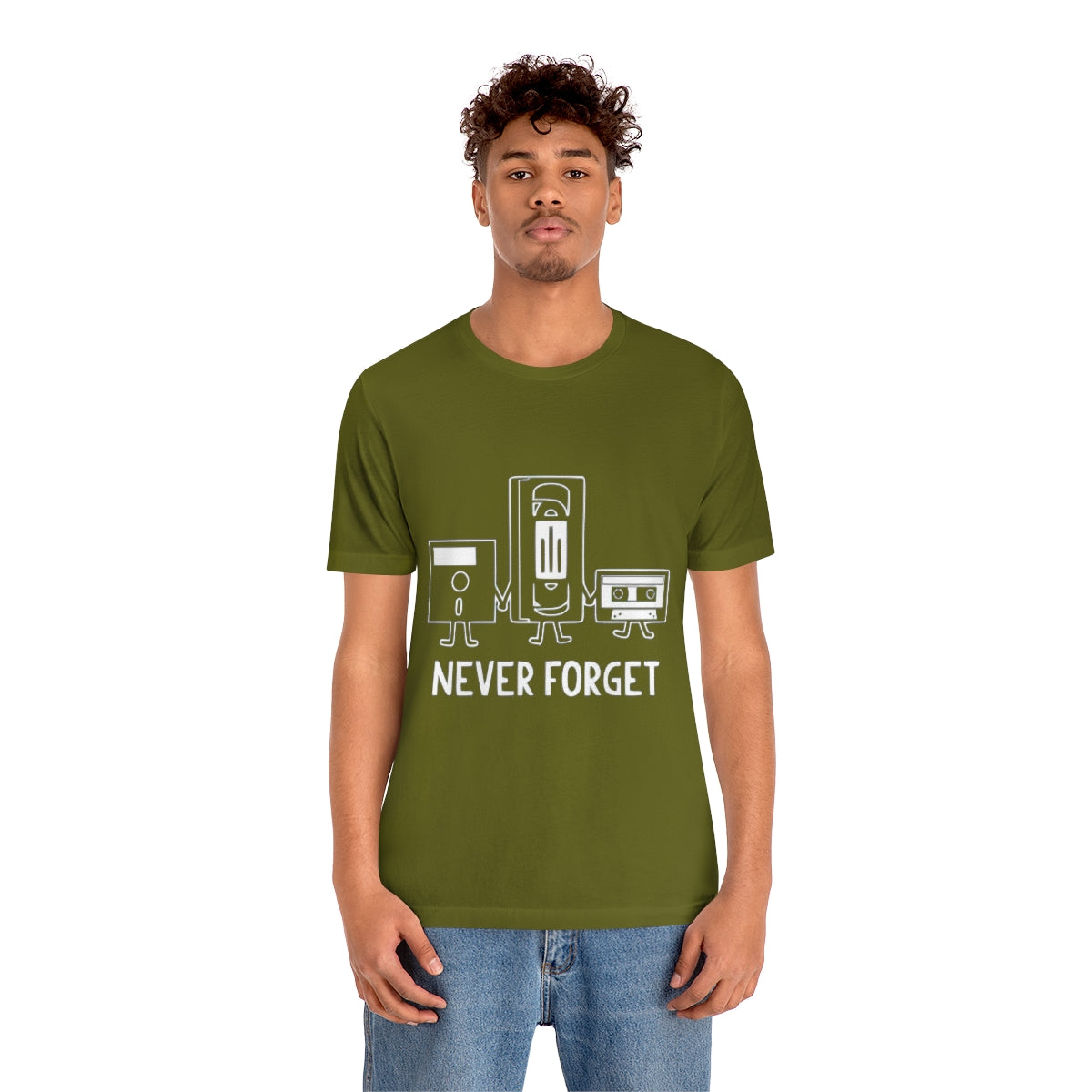 Never Forget - Unisex T-Shirt